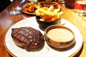 The Meat and Wine Co, Circular Quay